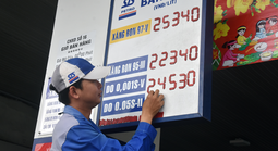 Không để đứt gãy nguồn cung xăng dầu