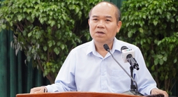 Phó Chủ tịch UBND TPHCM Trần Văn Bảy nhận thêm nhiệm vụ