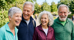 6 người siêu cao tuổi chỉ ra "chìa khóa trường sinh"