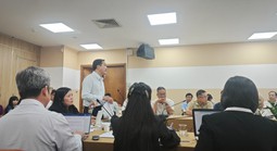 TPHCM họp doanh nghiệp xăng dầu, gas, điện ứng phó biến động từ Trung Đông