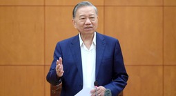 Tổng Bí thư Tô Lâm: Đánh giá cán bộ bằng kết quả đầu ra và sự hài lòng của nhân dân