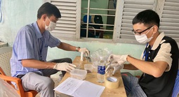 Vụ nhiều người nhập viện sau khi ăn bánh mì "không tên" ở TPHCM: Đề xuất phạt chủ cơ sở