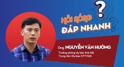 Dự báo nắng nóng gay gắt, thiên tai cực đoan và khó lường, người dân cần chú ý?