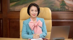 Vợ tỉ phú Phạm Nhật Vượng làm Chủ tịch HĐQT Xanh SM