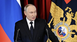 Nga tố Ukraine tấn công khủng bố tàu khí đốt