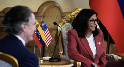 Mỹ - Venezuela ký thỏa thuận vàng khổng lồ?