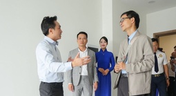 TPHCM: Hàng loạt dự án chung cư đủ điều kiện mở bán