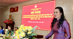 Cử tri quận Gò Vấp (cũ) đặc biệt quan tâm đến giáo dục