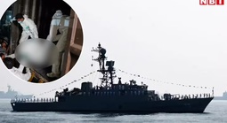 “Ngòi nổ” tại lãnh hải Sri Lanka: Số phận tàu tiếp dầu Iran sẽ ra sao?