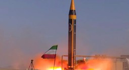 Iran tuyên bố phóng loạt tên lửa siêu nặng, xuyên thủng "7 lớp phòng thủ" của Israel