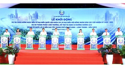 Đồng Nai khởi động dự án kết nối cao tốc TPHCM - Long Thành - Dầu Giây