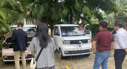 Xe điện Wuling HongGuang Mini EV lặng lẽ rời cuộc chơi