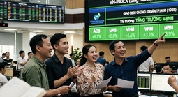 Điều gì đang xảy ra với cổ phiếu dầu khí?