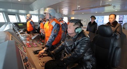 Triều Tiên thử tên lửa từ tàu khu trục mới, tiến tới hạt nhân hóa hải quân