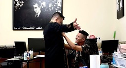 Kasim Hoàng Vũ mất thế nào?