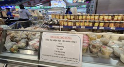 Siêu thị lấn sang mặt hàng đặc thù