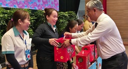 Lao động nữ phường An Lạc rộn ràng kỷ niệm ngày quốc tế Phụ nữ 8-3