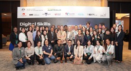 Úc - Việt Nam đẩy mạnh hợp tác phát triển kỹ năng số