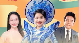 "Bắc Nam nối dải xuân hồng",, cuộc hội ngộ nghệ sĩ hai miền Nam – Bắc