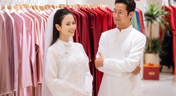 Diễn viên Việt Hoa chính thức lên xe hoa sau 5 năm hoãn cưới