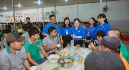 Hấp dẫn đoàn viên bằng phúc lợi