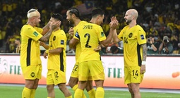 Malaysia hết cơ hội lật ngược tình thế