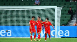 Tuyển nữ Việt Nam đau đầu lựa chọn phương án