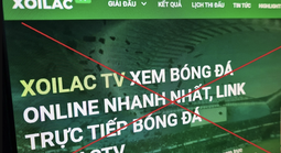 Xôi Lạc TV: Bước trượt dài 10 năm phát sóng lậu