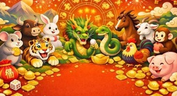 Con giáp nào là “con cưng” của 6 hành tinh xếp hàng trên bầu trời?