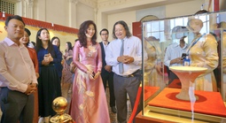 Cận cảnh hai bảo vật quốc gia mới tại TP HCM