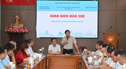 TPHCM chuẩn bị kỹ lưỡng các phương án để bầu cử diễn ra thành công tốt đẹp