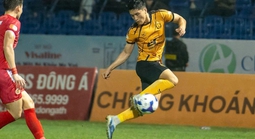 CLB Thanh Hóa nhận thất bại đáng tiếc vì bàn thua ở phút bù giờ