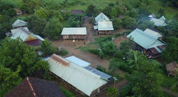 Làng biệt lập giữa đại ngàn Gia Lai tổ chức bầu cử sớm