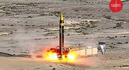 Điểm nóng xung đột ngày 7-3: Iran hé lộ về tên lửa siêu nặng Khorramshahr-4
