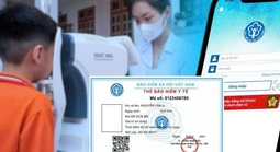 Sổ BHXH, thẻ BHYT điện tử dùng thế nào để không phải nộp bản giấy?