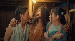 Anh Tạ "Mưa đỏ" làm giang hồ lãng tử trong phim Đức Thịnh