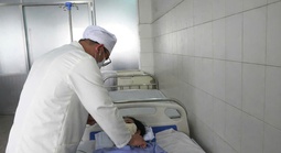 Cứu sống bệnh nhân bị ung thư vòm hầu xuất huyết ồ ạt