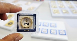 Sáng 6-3, ngược dòng thế giới, giá vàng miếng SJC, vàng nhẫn rớt hơn 2 triệu đồng