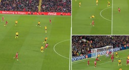 CĐV phẫn nộ vì VAR được áp dụng giữa chừng ở FA Cup