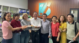 SỔ TAY: Thu hút đoàn viên nơi đô thị mới