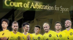 Bê bối nhập tịch có thể đẩy bóng đá Malaysia vào khủng hoảng lớn