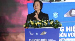 Những bóng hồng kiến tạo tương lai: Người phụ nữ dệt giấc mơ Rồng Xanh