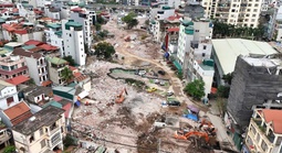 Nỗ lực giải ngân vốn đầu tư công