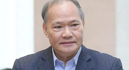 Cựu thứ trưởng "ăn" hơn 4,5 tỉ đồng để giúp doanh nghiệp trúng thầu