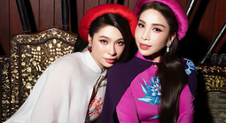 NHÀ THIẾT KẾ VÕ VIỆT CHUNG: Người dệt giấc mơ áo dài Việt