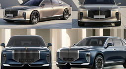 Xe Việt tăng tốc trong cuộc chơi mới