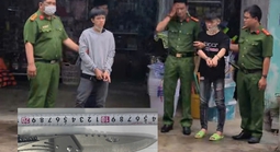 Bắt 2 nghi phạm liên quan vụ án mạng lúc rạng sáng ở Khánh Hoà 