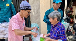 TPHCM: Một buổi sáng ấm áp ở phường Chánh Hưng