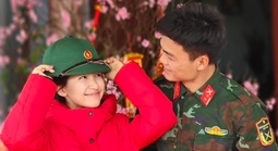 Hòa Minzy công khai chồng sắp cưới  