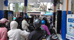 Bình tĩnh ứng phó cú sốc năng lượng